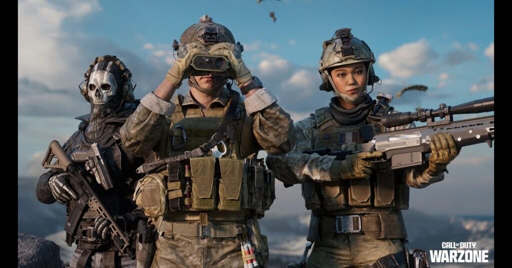 Call-of-duty-mutliplayer-games
