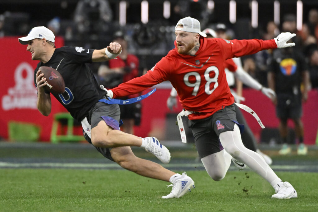 Flag Football Is Exploding in 2025 Why