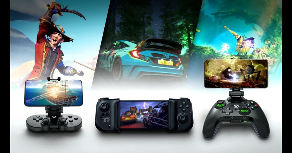 Xbox Cloud Gaming The Future of Console Free Play