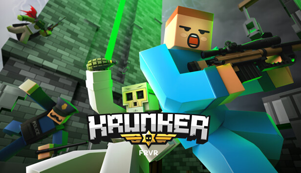 Krunker free game