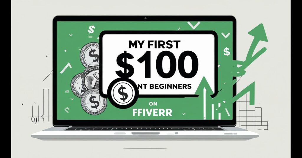 on-fiverr-made-my-first-100-dollars-beginner-guide-with-real-tips
