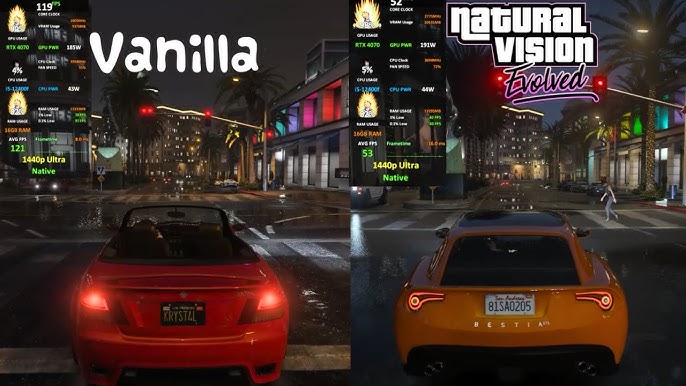 GTA 5 Mods You Need in 2025 Free and Paid Top 10