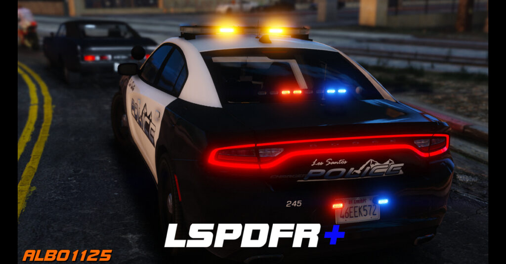Lspdfr-mods
