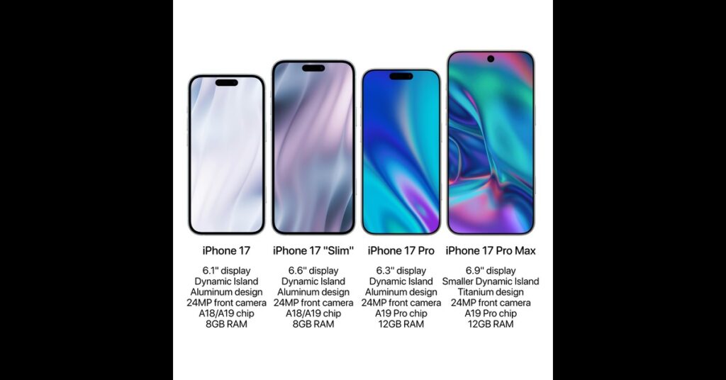 iPhone 17 Launch